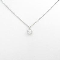 PT ダイヤモンドネックレス