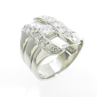 PT ダイヤモンドピンキーリング