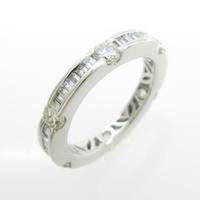 PT フルエタニティ ダイヤモンドリング