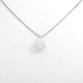 【リメイク】プラチナダイヤモンドネックレス 1．245ct・I・SI2・VERYGOOD10％引き