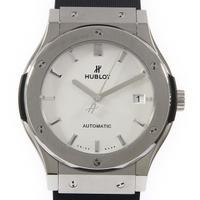 【新品】ウブロ 511．NX．2611．RX クラシックフュージョン TI 自動巻