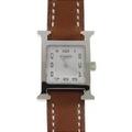 【新品】エルメス HH1．110 Hウォッチ・ドゥブルトゥール クォーツ