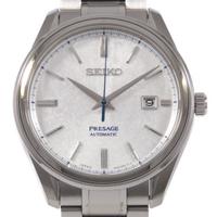 【新品】セイコー 6L35?00A0／SARA015 プレザージュ LIMITED 自動巻
