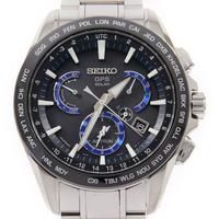 【新品】セイコー 8X53?0AD0?2／SBXB107 アストロン GPS ソーラークォーツ