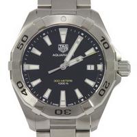 【新品】タグ・ホイヤー WBD1110．BA0928 アクアレーサー クォーツ