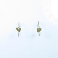 アーカー シャボンハート ピアス