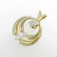 ウォルサム ダイヤモンドペンダント10％引き