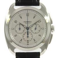 エルメス DR5．910 ドレサージュクロノ 自動巻