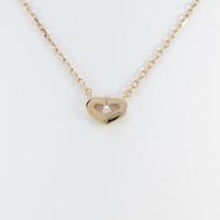 カルティエ Cハート スモール ネックレス20％引き