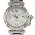 カルティエ W31078M7 パシャC GMT 自動巻