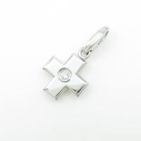 カルティエ クロス チャーム20％引き