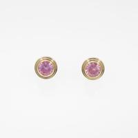 カルティエ サフィールレジェ ピアス