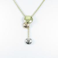 カルティエ スウィートトリニティ ネックレス