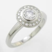 カルティエ ソリテール カルティエ ダムール リング