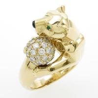 カルティエ パンテール ヴェドラ リング30％引き