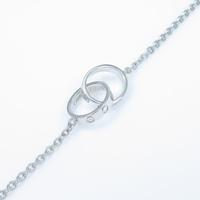 カルティエ ベビーラブ ブレスレット