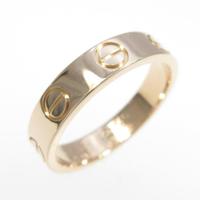 カルティエ ミニラブリング