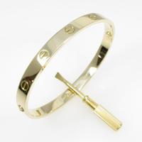 カルティエ ラブブレスレット