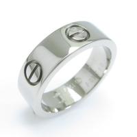 カルティエ ラブリング10％引き