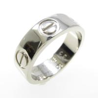 カルティエ ラブリング10％引き