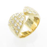 ショーメ プリュム リング