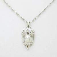 ジョージ ジェンセン 925 ネックレス