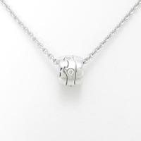 ジョージ ジェンセン フュージョン ネックレス10％引き