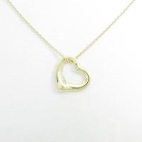 ティファニー オープンハート ネックレス