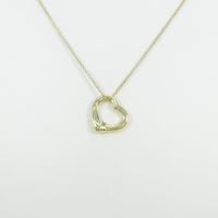 ティファニー オープンハート ネックレス30％引き