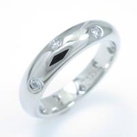 ティファニー ドッツ リング10％引き