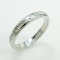 ティファニー ノーツ ルシダ リング