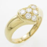 ティファニー パヴェハート リング20％引き