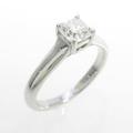 ティファニー ルシダ リング 0．47ct
