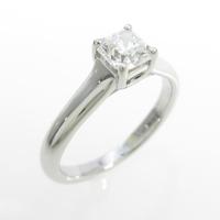 ティファニー ルシダ リング 0．47ct