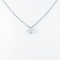 デビアス ダイヤモンドネックレス