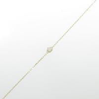 ノジェス ダイヤモンドブレスレット