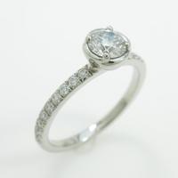 ピアジェ ピアジェ ローズ リング 0．33ct・F・VVS1・EXT50％引き