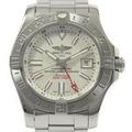 ブライトリング A32390／A329G78PSS アベンジャー? GMT 自動巻