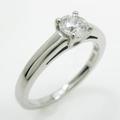 ブルガリ グリフ リング 0．31ct・D・VVS2・EXT10％引き