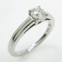 ブルガリ グリフ リング 0．31ct・D・VVS2・EXT10％引き