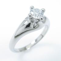 ブルガリ コロナ リング 0．31ct・D・VVS2・VERYGOOD30％引き