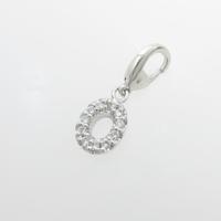 ポンテヴェキオ イニシャル チャーム