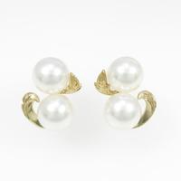 ミキモト アコヤパールイヤリング