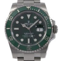 ロレックス 116610LV サブマリーナデイト 自動巻