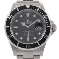 ロレックス 16610 サブマリーナデイト 自動巻