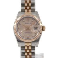 ロレックス 179171G デイトジャスト SSxPG 自動巻