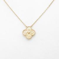ヴァンクリーフ＆アーペル ヴィンテージアルハンブラ ネックレス10％引き