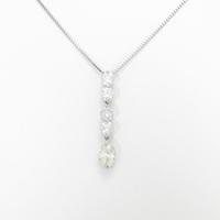 PT ダイヤモンドネックレス