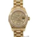 【未使用品】ロレックス 179138G デイトジャスト YG 自動巻