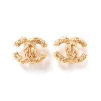 シャネル イヤリング